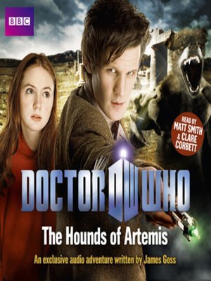 Doctor Who - Audiobook